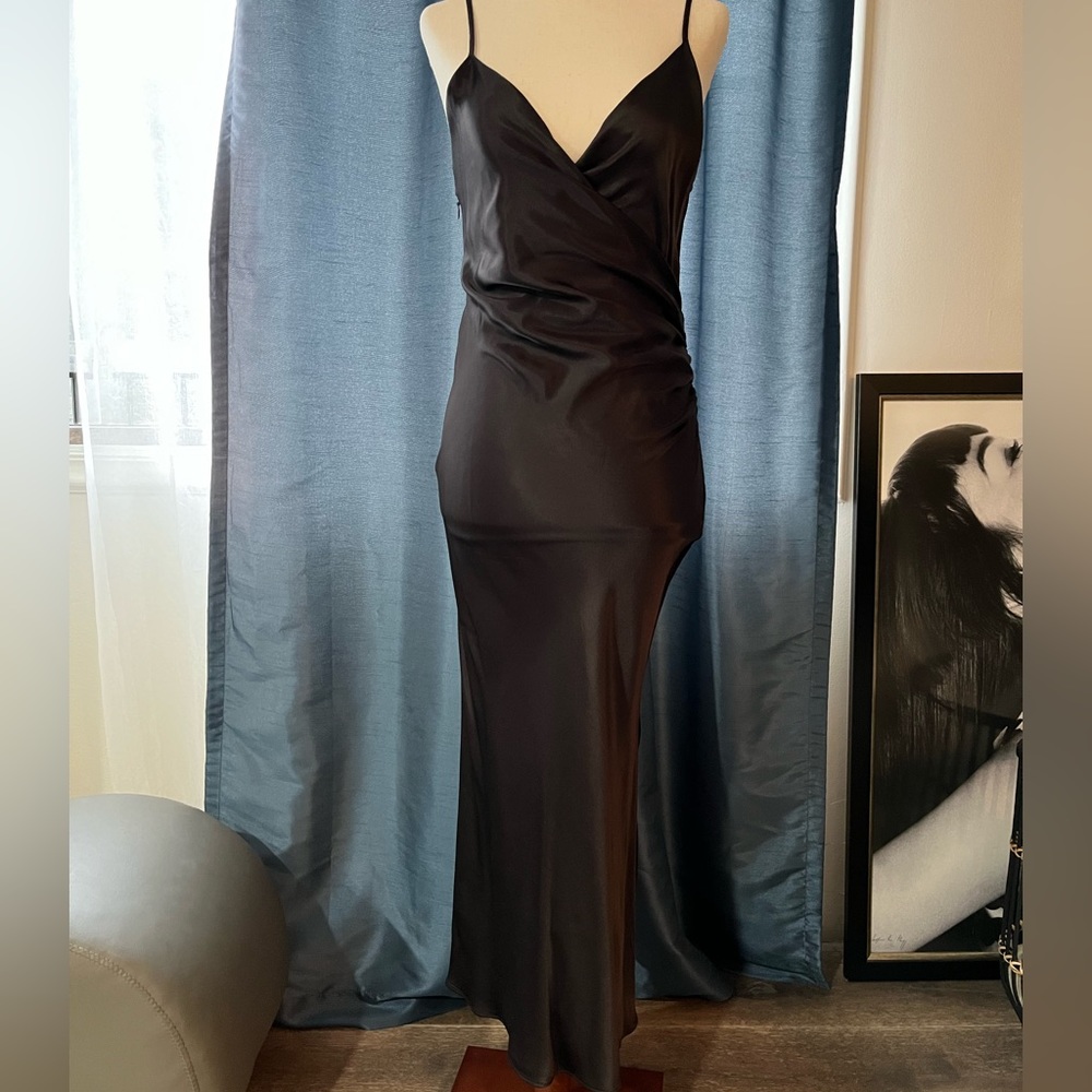 Zara viscose dress. Size XS